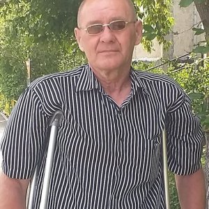 Олег Доминов, 61 год