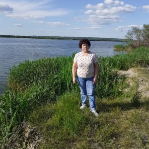 Наталья , 70 лет