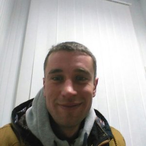 Лёша Лебедь, 37 лет