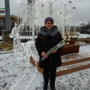 Татьяна , 67 лет