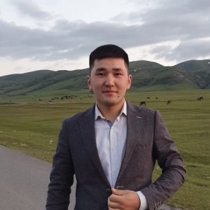 Аслан Кунаев, 31 год