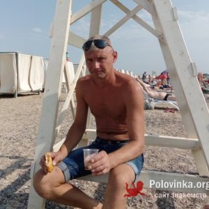 Андрей Скибин, 45 лет