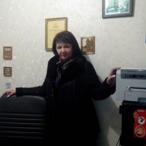 Любовь , 68 лет