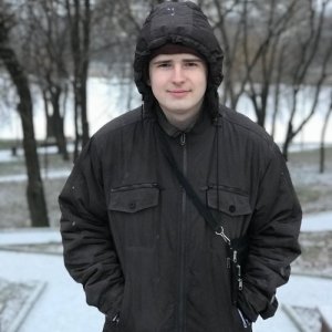 Сергей Викентьев, 27 лет