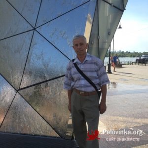 Николай , 77 лет