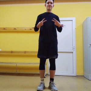 Дмитрий Полубоярцев, 23 года