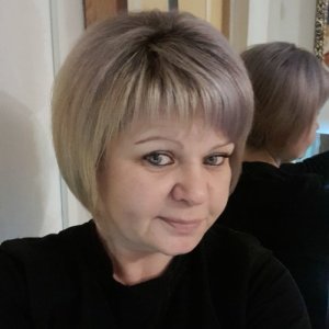 Оксана Будкова, 41 год
