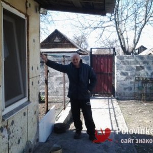 Саня , 60 лет
