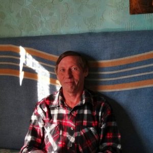 Сергей Русаков, 62 года