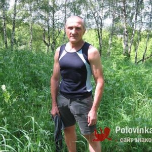 Кабанов , 69 лет