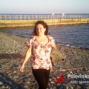 Ольга Василевская, 43 года