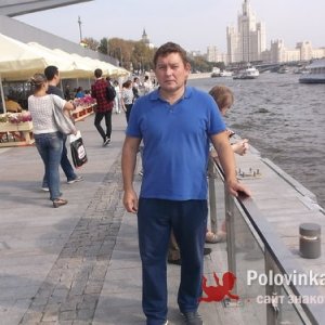 Михаил синяков, 54 года