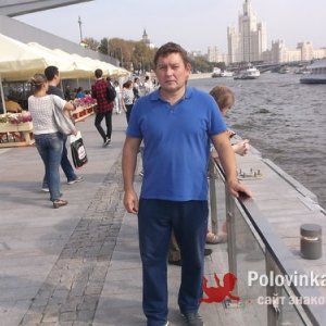Михаил синяков, 55 лет
