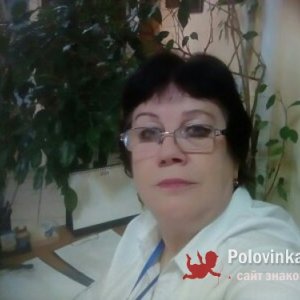 ольга , 61 год