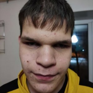 Евгений Соколов, 22 года