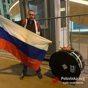 Сергей , 43 года