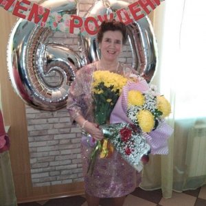 Татьяна , 65 лет