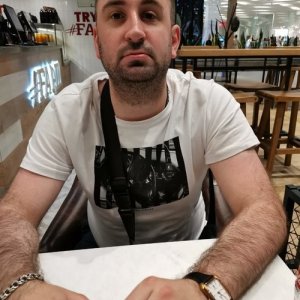 Алексей Юдин, 33 года