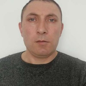 Энвер Караханов, 45 лет