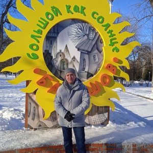 Николай Богунов Николай, 52 года