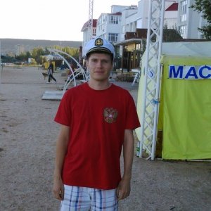 Сергей , 40 лет