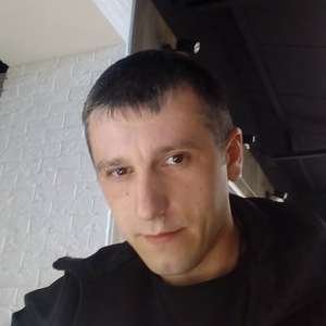 Сергей Викторович, 38 лет