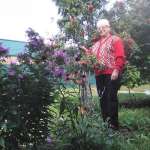 Галина, 73 года