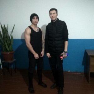 Николай , 25 лет