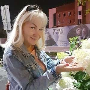 Елена , 50 лет