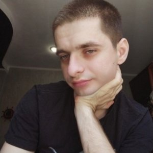 Сергей Сумской, 34 года