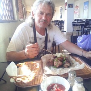 Сергей Монтекристо, 60 лет