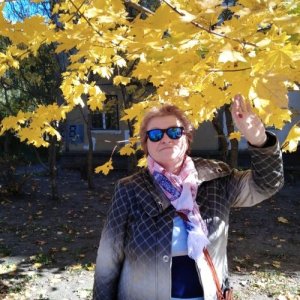 Милочка , 73 года