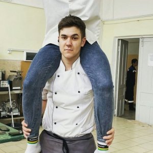 Семён Воропаева, 22 года