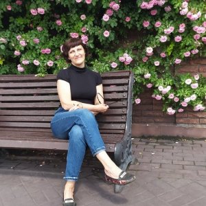 Любовь Кухтий, 55 лет