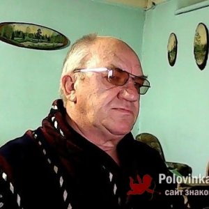 Анатолий , 78 лет