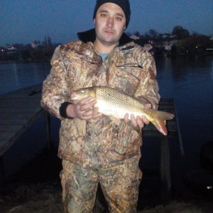 СЕРГЕЙ РОЖИК, 41 год