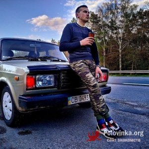 Сергей Пупий, 27 лет