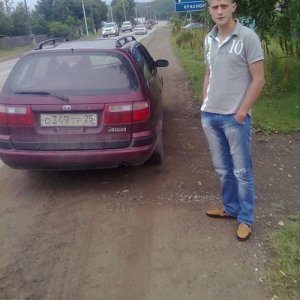 Роман , 33 года