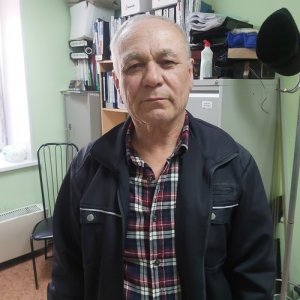 БАХАДУР , 68 лет