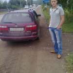 Роман, 33 года