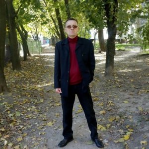 Игорь Герман, 50 лет