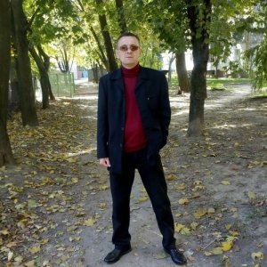 Игорь Герман, 51 год