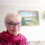 Ирина, 64 года