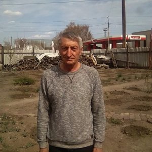 Виктор , 65 лет