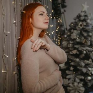 Софья Евстафьева, 33 года