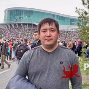 Руслан , 33 года
