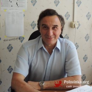 Владимир , 70 лет