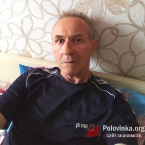 Виктор , 65 лет