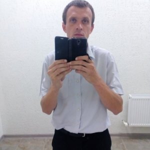Александр Никулин, 37 лет