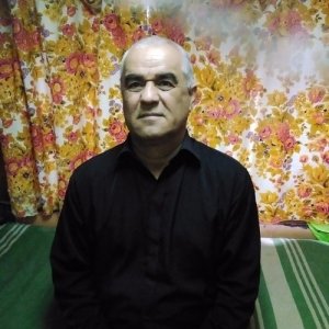 Равшан , 62 года